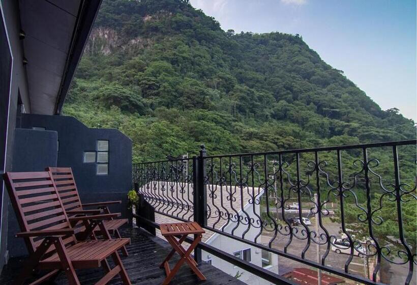 바다 전망 스위트, Isana Resort