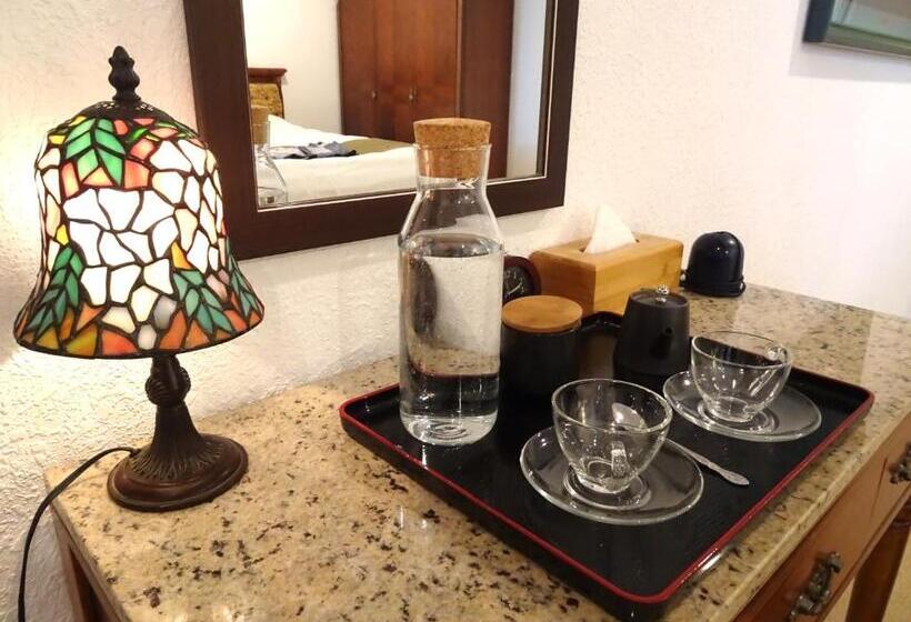 수피리어 트리플룸 바다 전망, Isana Resort