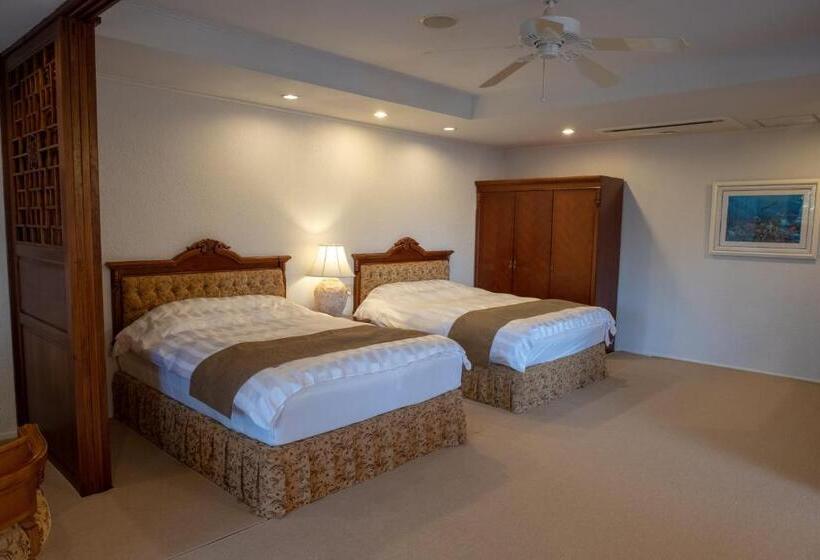 프리미엄 스위트, Isana Resort