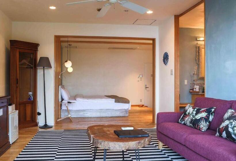 바다 전망 스위트, Isana Resort