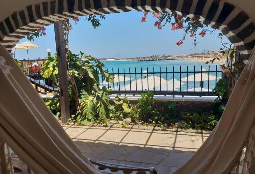 اتاق استاندارد با چشم‌انداز دریا, Odjo D Agua