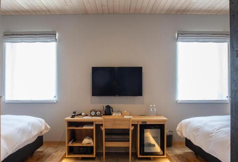 Номер Deluxe, Mascos Hotel Masuda Onsen