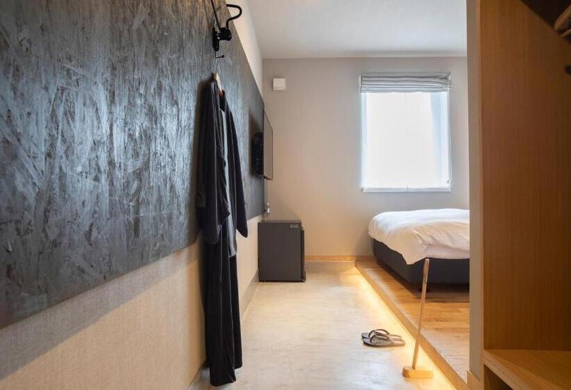 Номер Стандарт Индивидуальный, Mascos Hotel Masuda Onsen