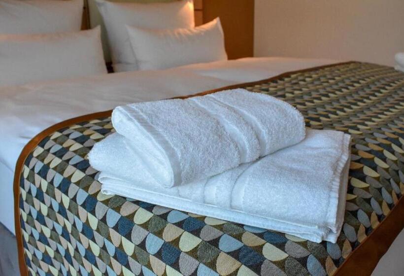 Номер Deluxe, Walhalla Hotel Regensburg Hoeferer 4 Sterne Superior