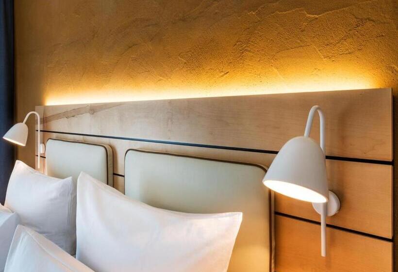Люкс, Walhalla Hotel Regensburg Hoeferer 4 Sterne Superior