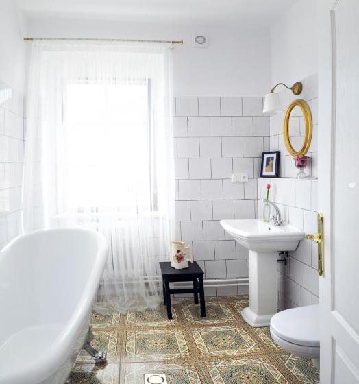 침실 1개 디럭스 아파트, Boutique Apartments U Rolanda, Mikulášské Náměstí