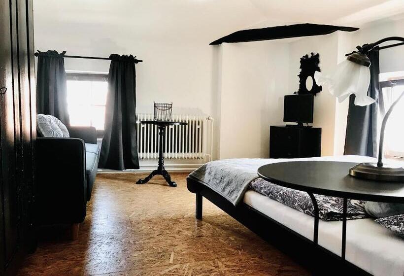 침실 2개 아파트, Boutique Apartments U Rolanda, Mikulášské Náměstí
