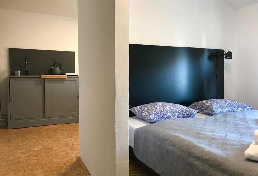 침실 2개 아파트, Boutique Apartments U Rolanda, Mikulášské Náměstí