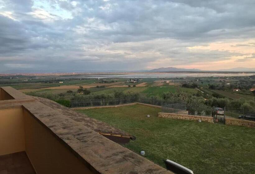 Номер Стандарт Вид на Море с Балконом, Bellavista Prile