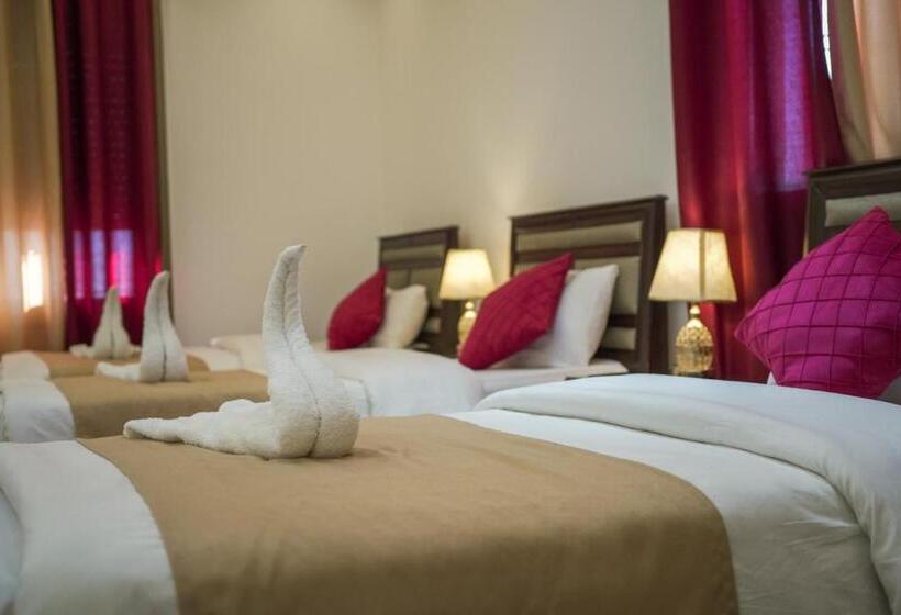 اتاق راحتی سه تخته, Relaxing Oasis Villa