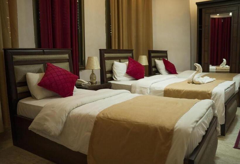 اتاق راحتی سه تخته, Relaxing Oasis Villa