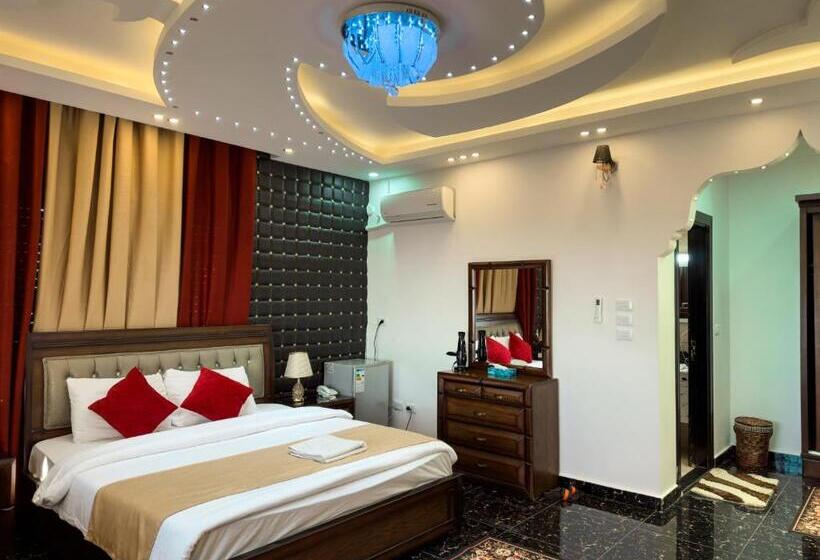 اتاق سوپریور, Relaxing Oasis Villa