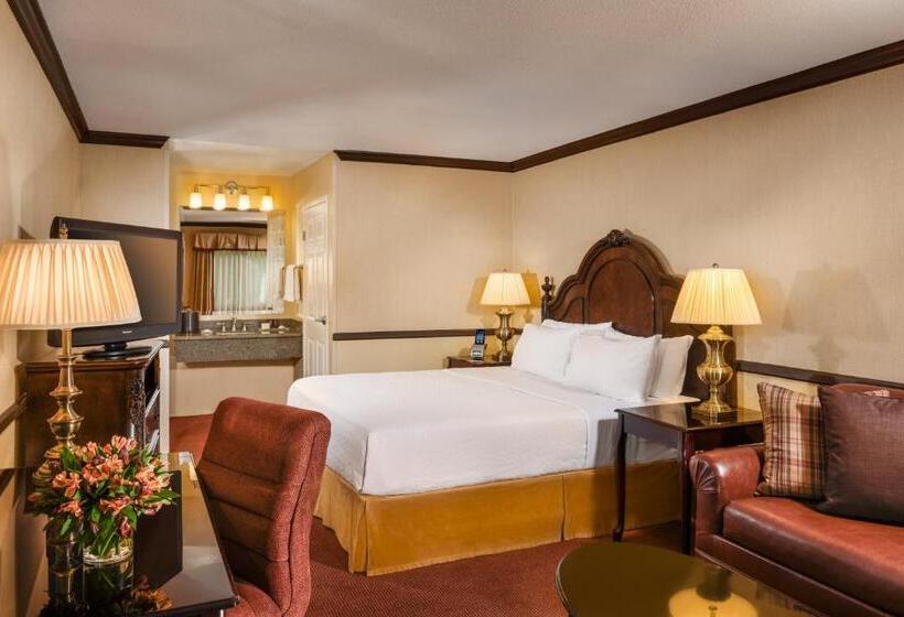 חדר סטנדרט מותאם לאדם עם מוגבלויות, Ayres Lodge Alpine