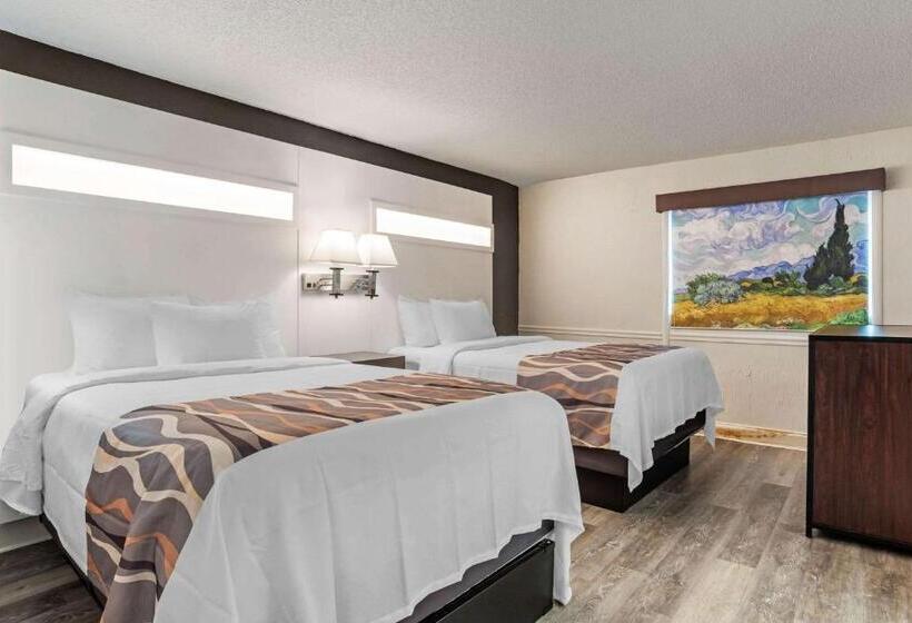 套房, Baymont By Wyndham Montgomery Al