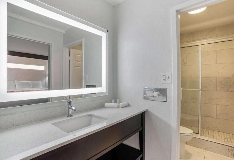 스위트, Baymont By Wyndham Montgomery Al