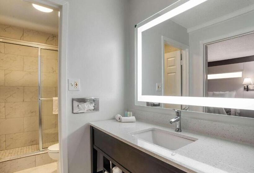 套房, Baymont By Wyndham Montgomery Al