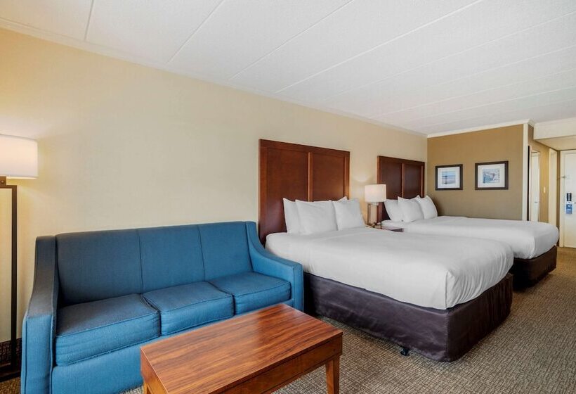 スタンダードルーム, Comfort Inn Ocean City Boardwalk