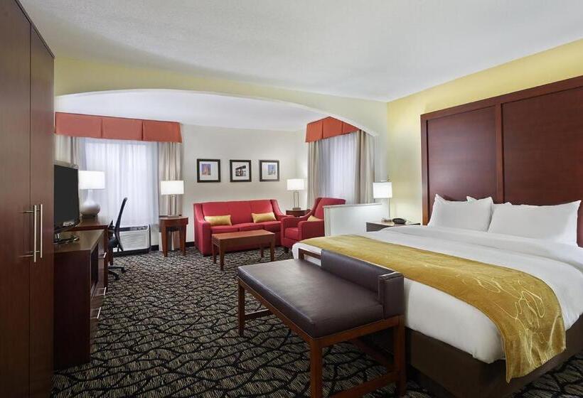 Suite, Comfort Suites Innsbrook  Short Pump