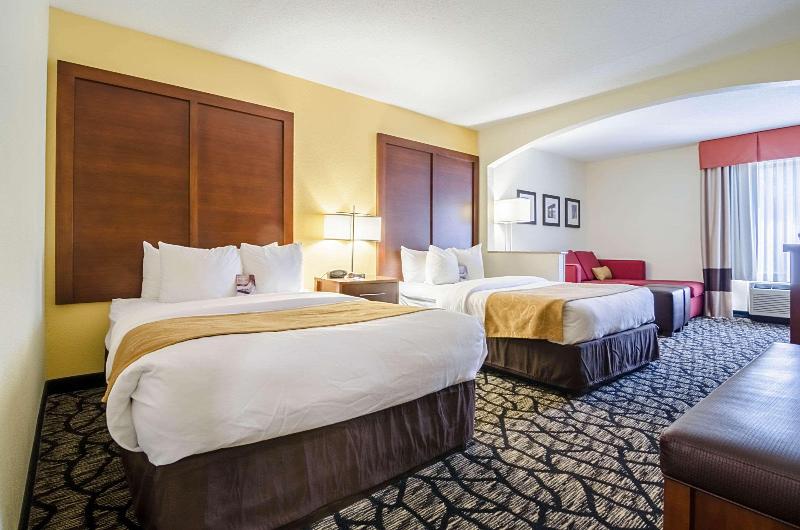 Люкс, Comfort Suites Innsbrook  Short Pump