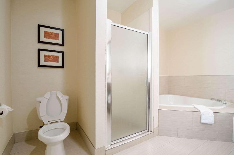 Suite Llit King, Comfort Suites Innsbrook  Short Pump