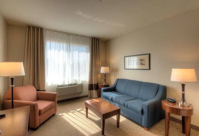 Люкс, Comfort Suites Springfield Riverbend Medical