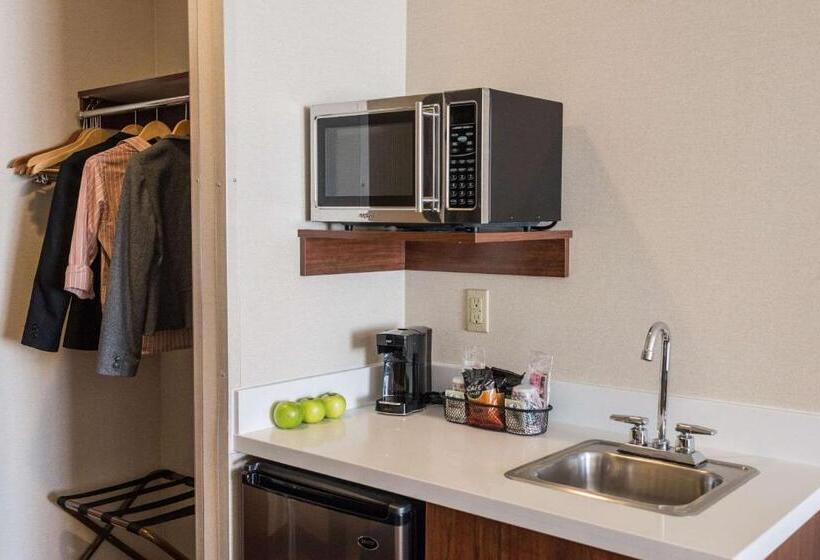 Люкс, Comfort Suites Springfield Riverbend Medical