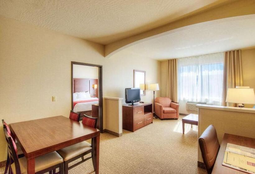 Люкс Кровать Кинг, Comfort Suites Springfield Riverbend Medical