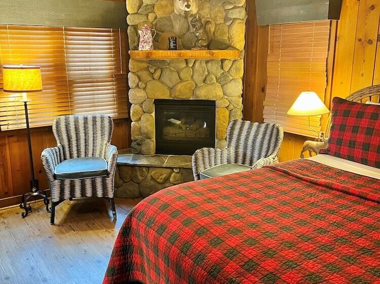 استودیو استاندارد با تخت کینگ, Cottage Inn At Lake Tahoe