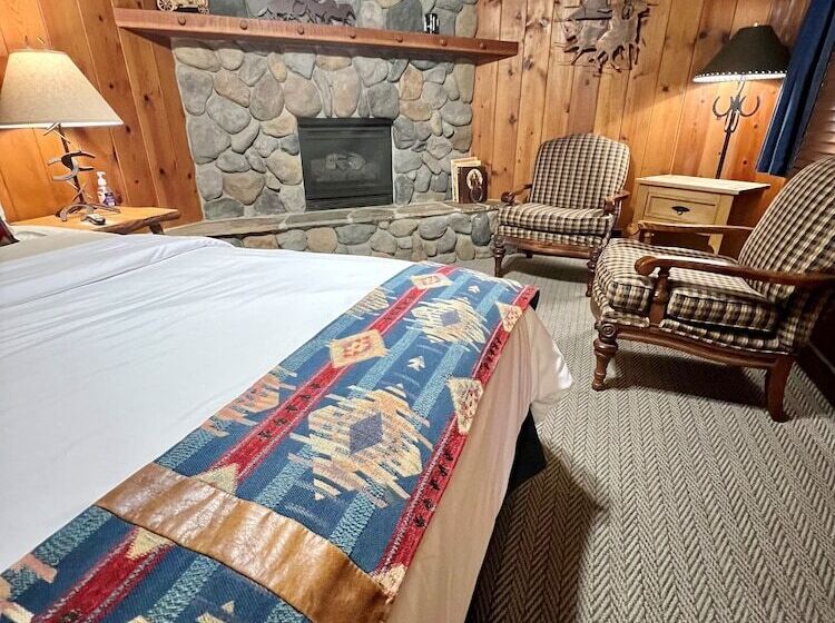 استودیو استاندارد با تخت کینگ, Cottage Inn At Lake Tahoe