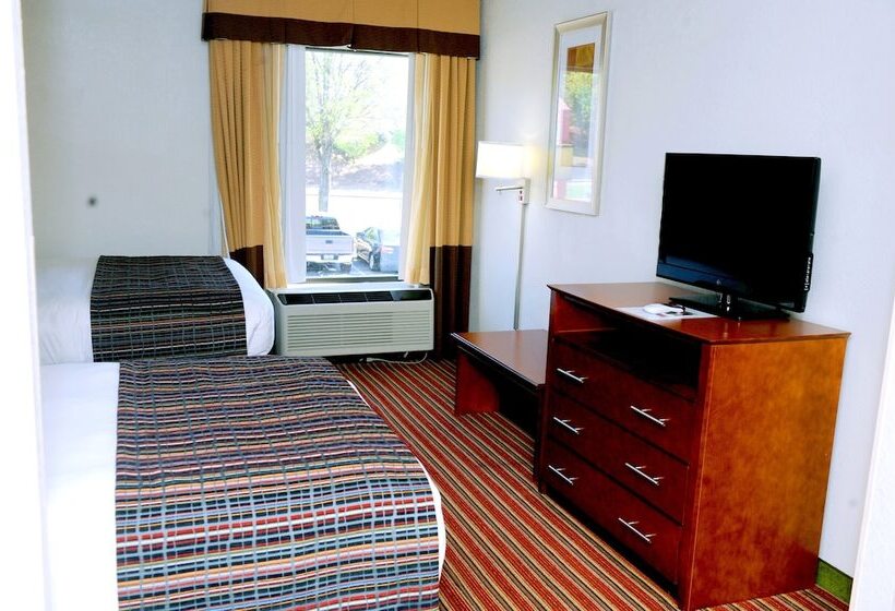 スイート, Country Inn & Suites By Radisson, Alpharetta, Ga