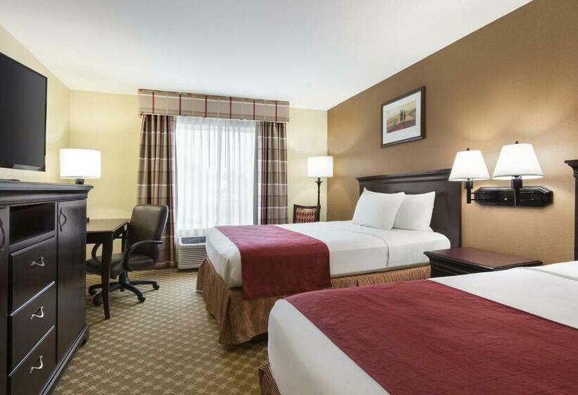 اتاق استاندارد, Country Inn & Suites By Radisson, Asheville At Asheville Outlet Mall, Nc