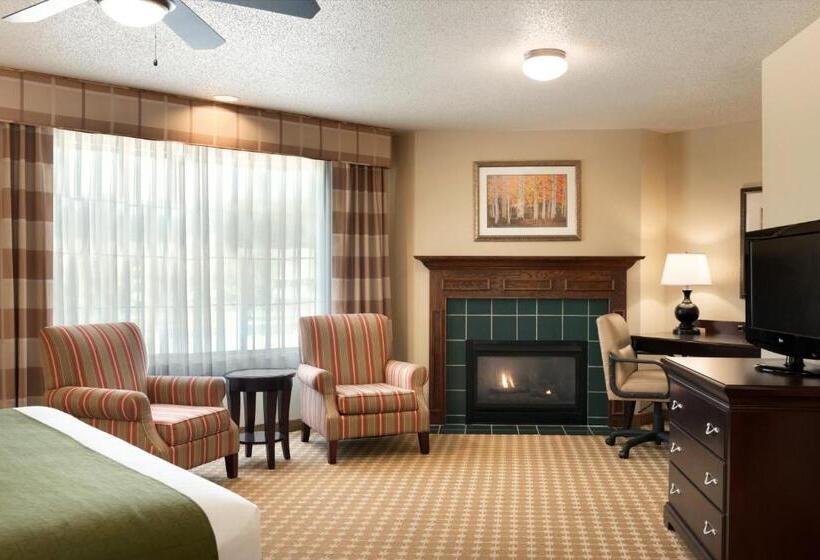 Стандартный Номер Кровать Кинг, Country Inn & Suites By Radisson, Chanhassen, Mn