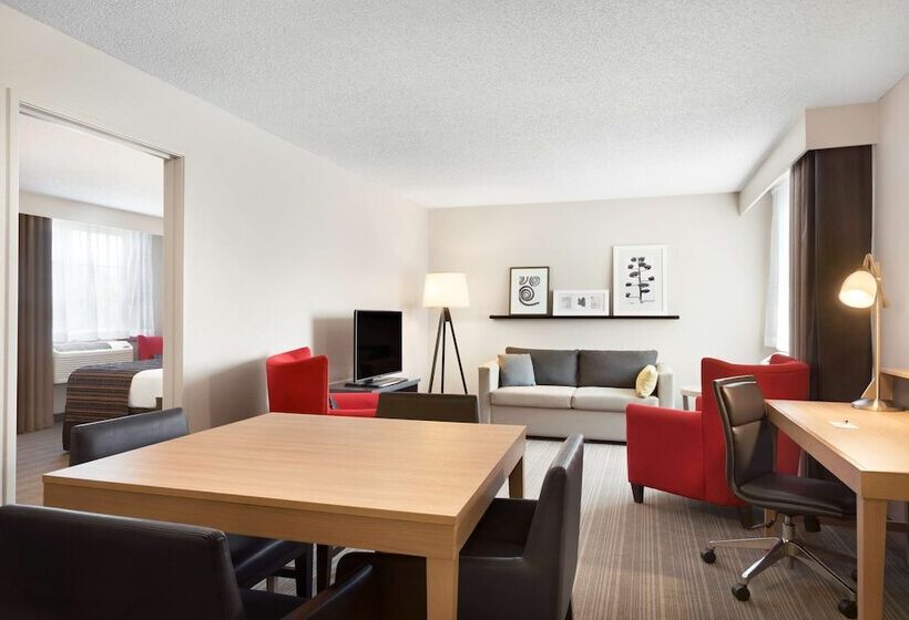 Люкс, Country Inn & Suites By Radisson, Minneapolis West, Mn