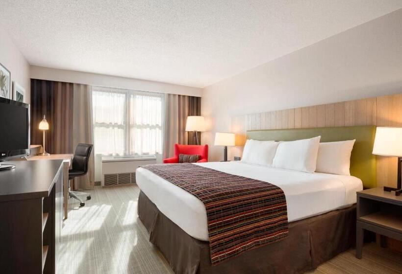 Люкс Кровать Кинг, Country Inn & Suites By Radisson, Minneapolis West, Mn