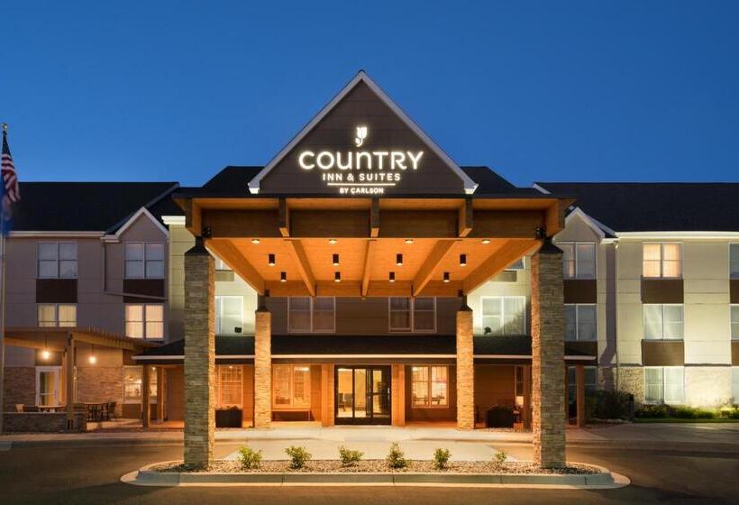 Студия Deluxe, Country Inn & Suites By Radisson, Minneapolis West, Mn