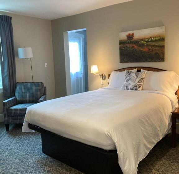 Номер Deluxe, Country Squire Inn And Suites