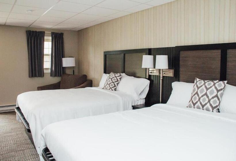 Quarto Estandar, Country Squire Inn And Suites