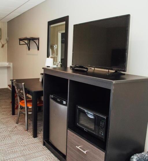 Quarto Estandar, Country Squire Inn And Suites