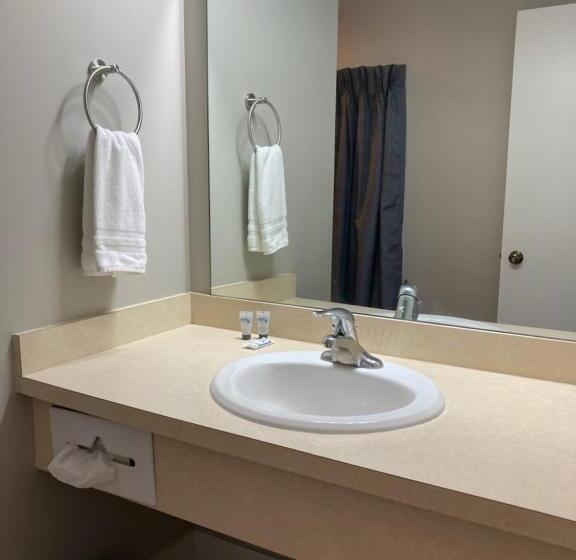 Номер Deluxe, Country Squire Inn And Suites
