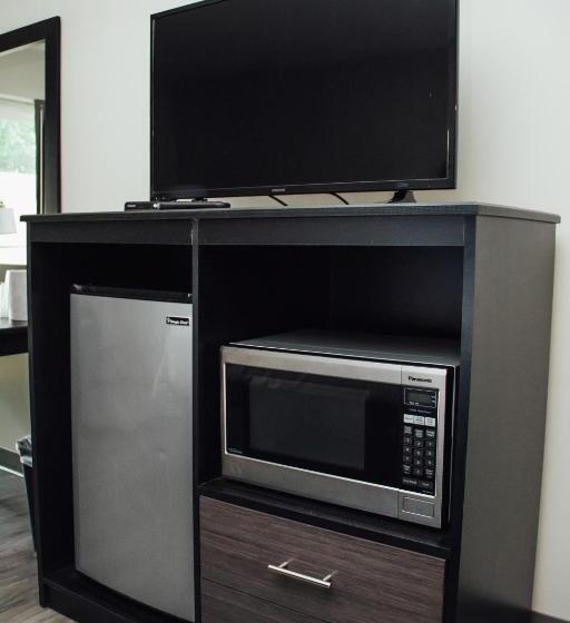 Стандартный Номер Кровать Кинг, Country Squire Inn And Suites