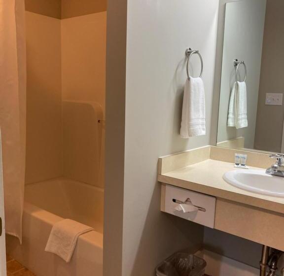 Quarto Deluxe, Country Squire Inn And Suites