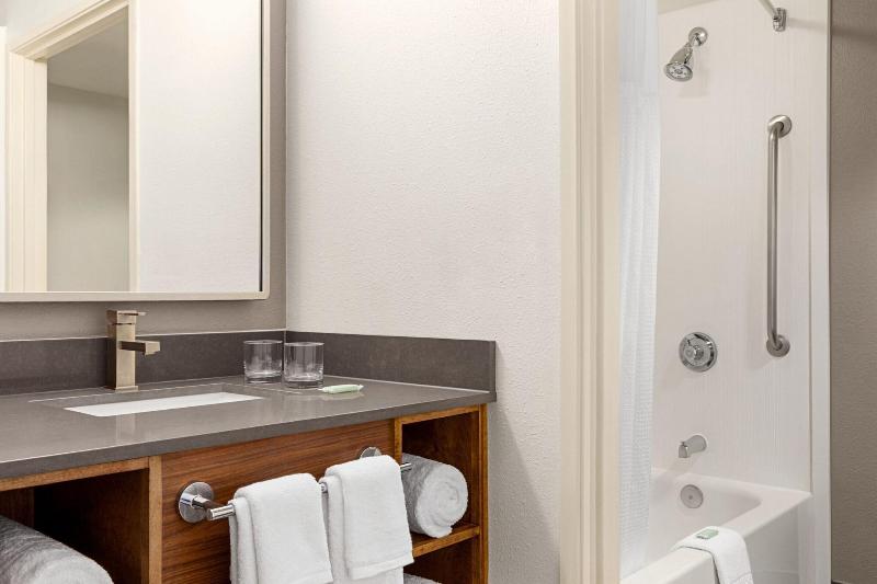 Стандартный Номер Кровать Кинг, Courtyard Houston Sugar Land/stafford