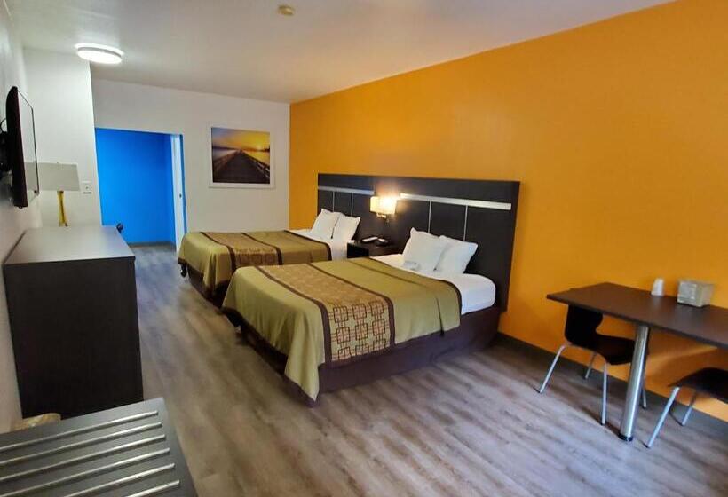 标准间, Days Inn By Wyndham Lexington