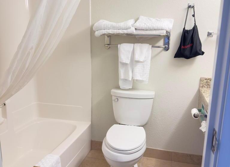 Номер Стандарт, Duluth Inn & Suites Near Spirit Mountain