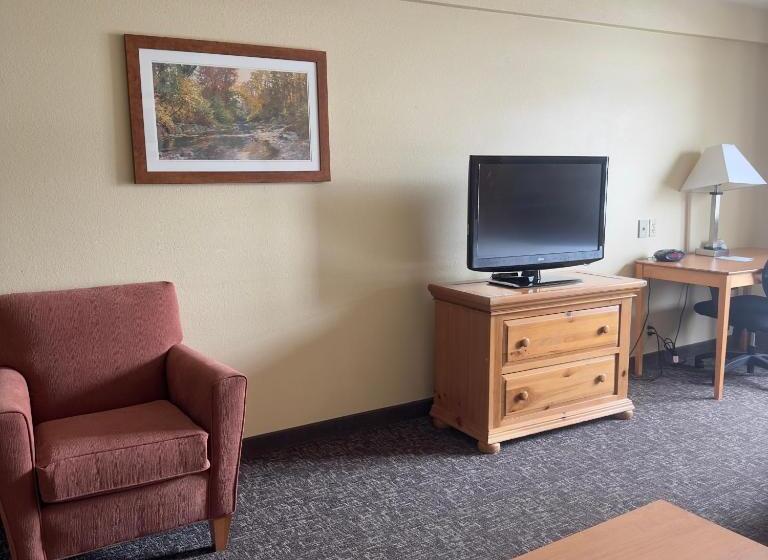 Стандартный Номер Кровать Кинг, Duluth Inn & Suites Near Spirit Mountain