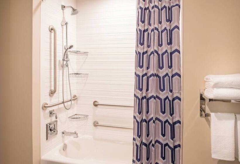 חדר סטנדרט, Fairfield Inn & Suites By Marriott New Orleans Downtown/french Quarter Area