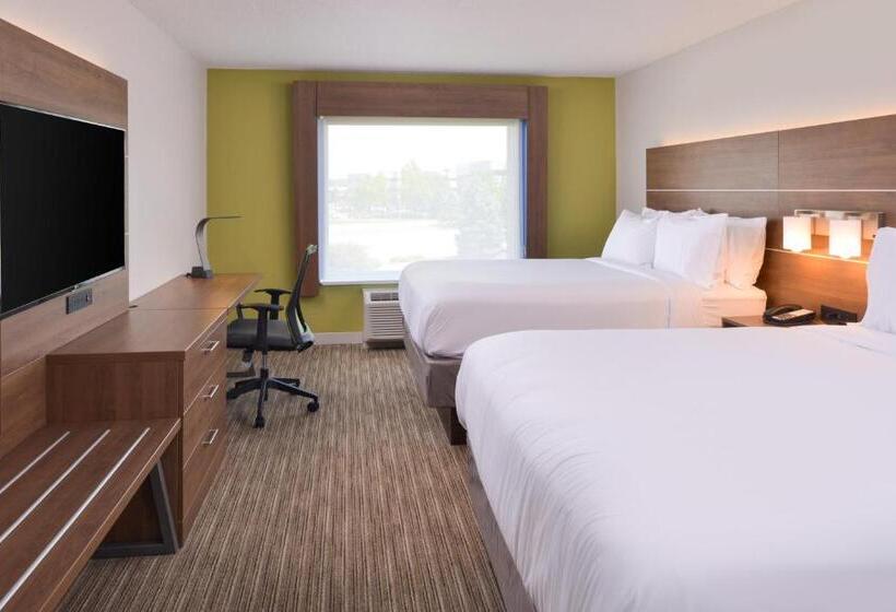 Номер Стандарт, Holiday Inn Express & Suites   Omaha   120th And Maple, An Ihg