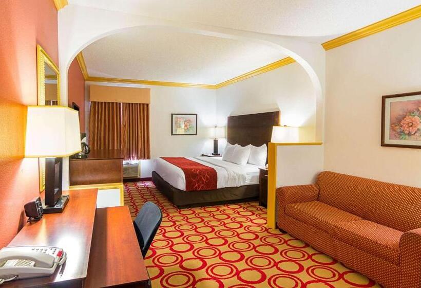 סוויטה מותאמת לאדם עם מוגבלויות, Quality Suites