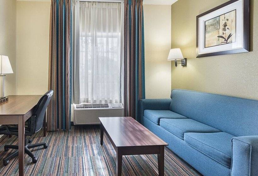 套房, Quality Suites