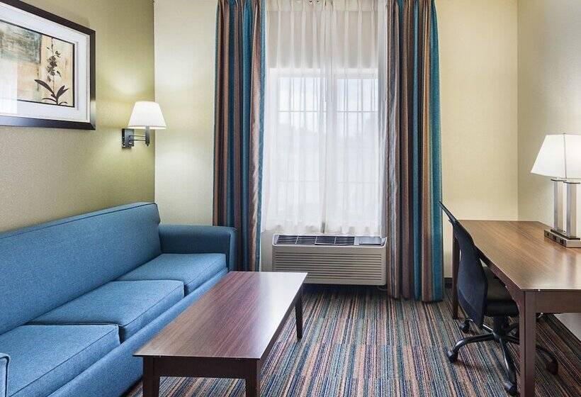 套房, Quality Suites